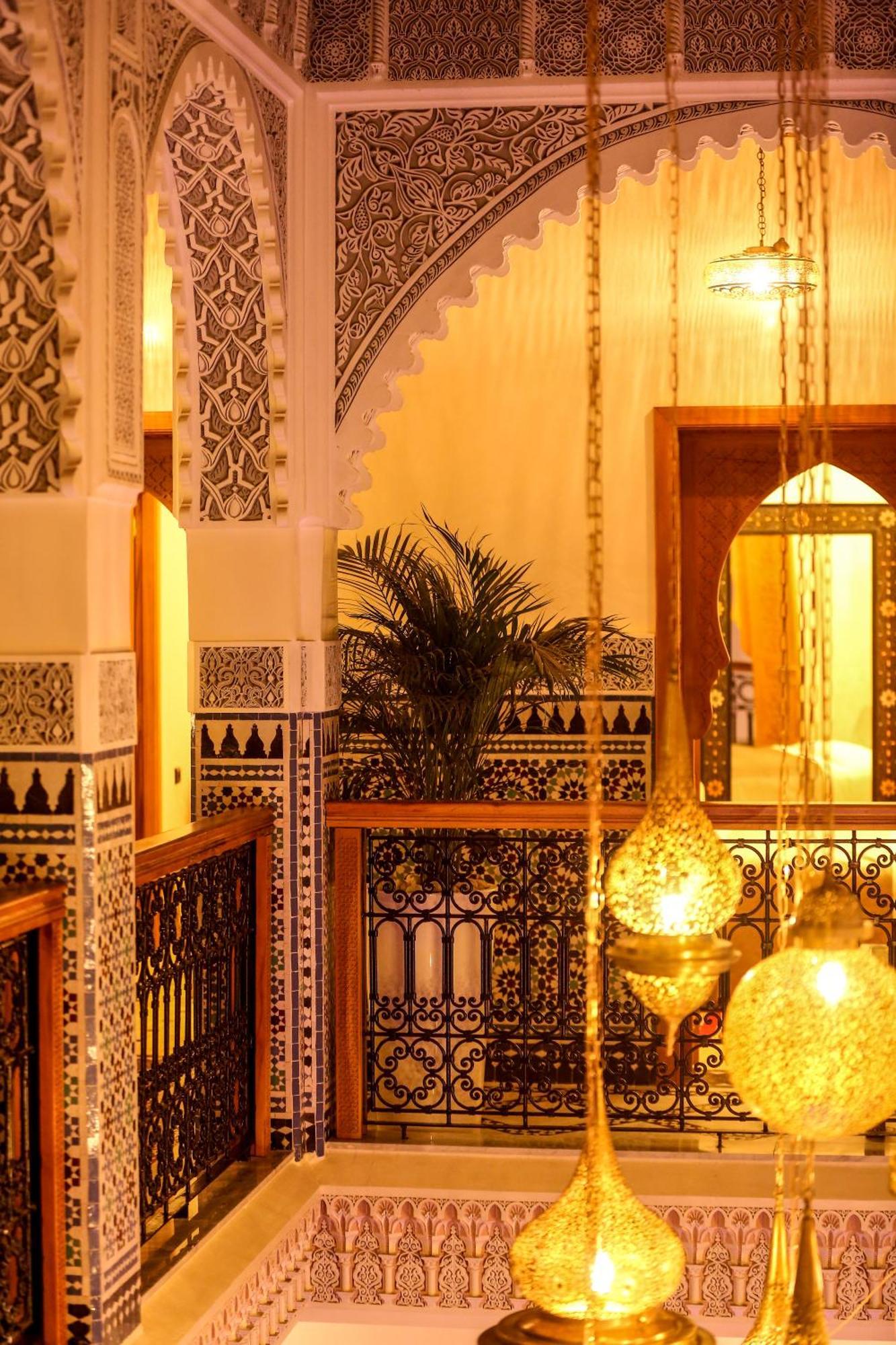 Palais Meryem Maison d'hôtes *