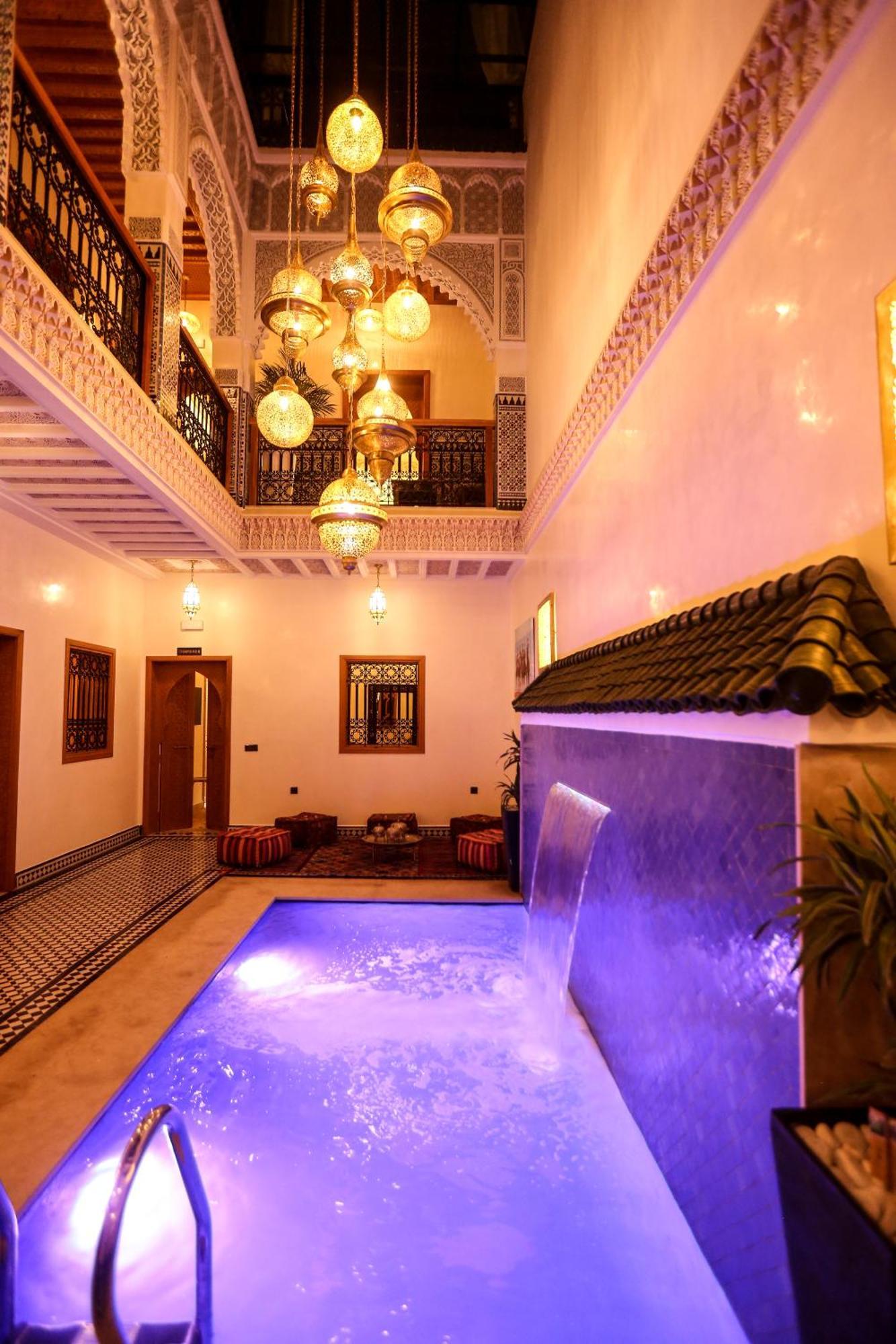 Palais Meryem Maison d'hôtes