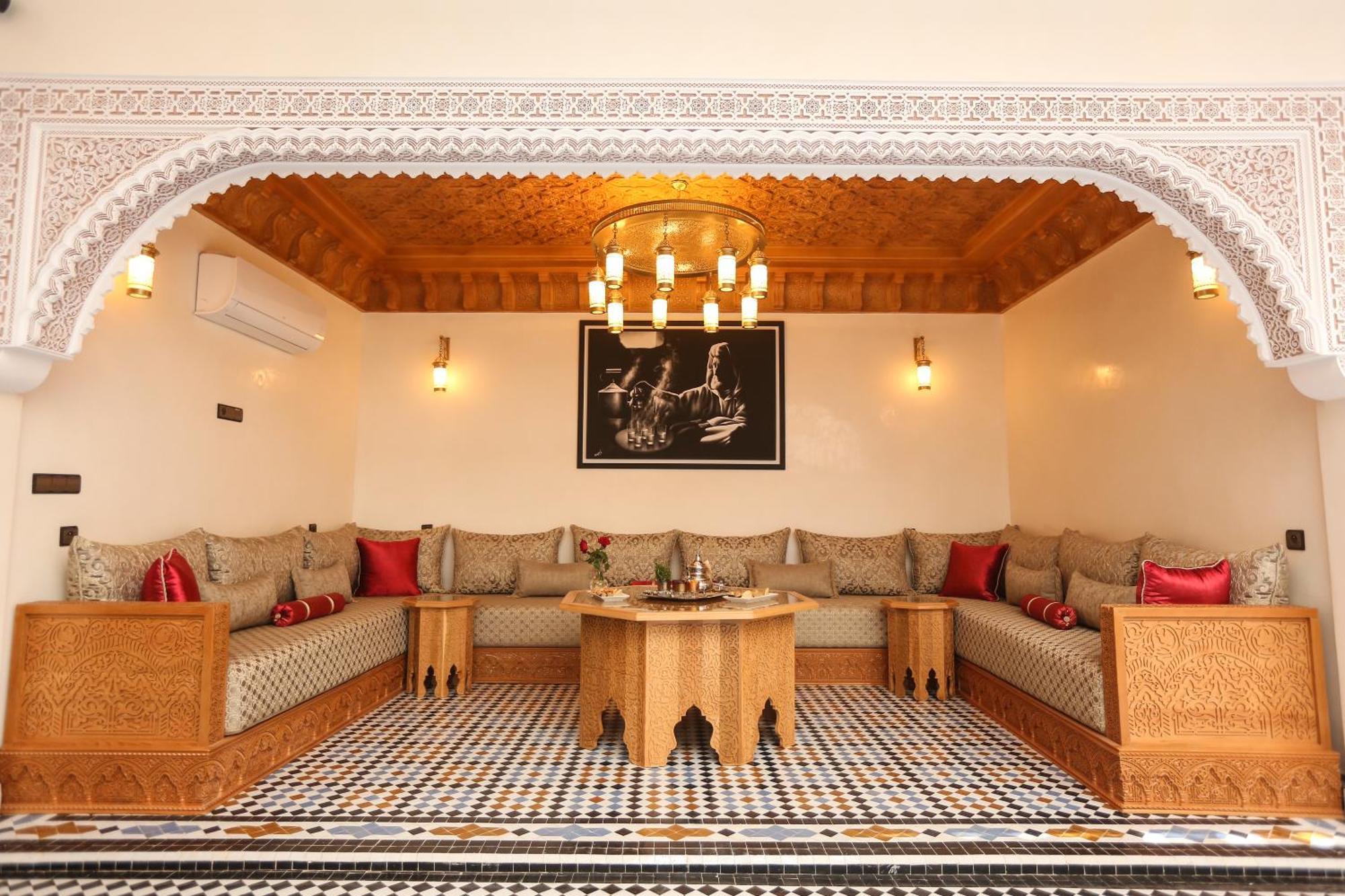 Guest house Palais Meryem *