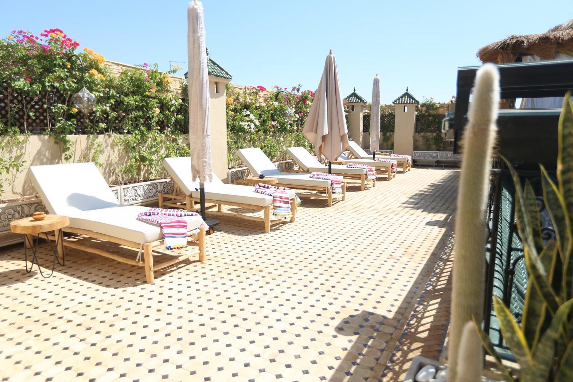 Palais Meryem Guest house