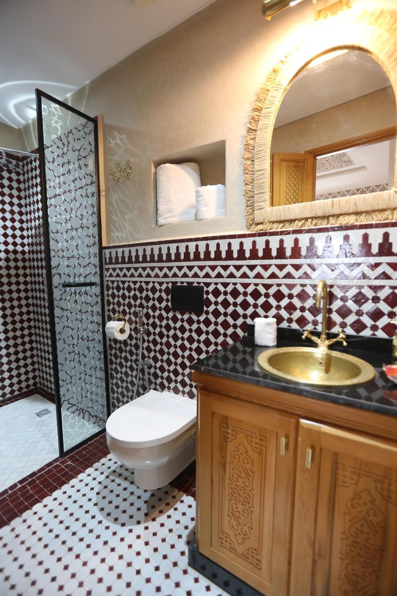 Palais Meryem Guest house